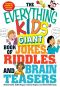 [Everything Kids 01] • Giant Book of Jokes, Riddles, and Brain Teasers